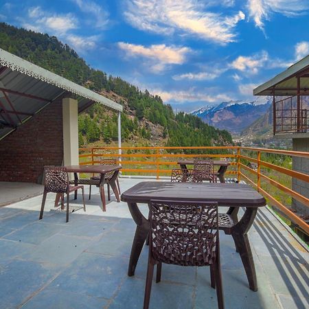 Dev Rising Love Heart Hotel Manali  Exterior photo