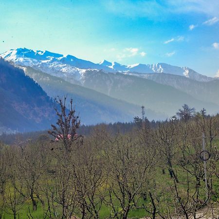 Dev Rising Love Heart Hotel Manali  Exterior photo